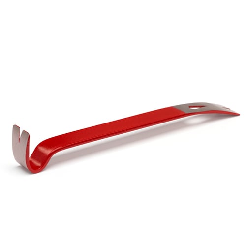 Hultafors 108 Mini Steel Crowbar - 827023U