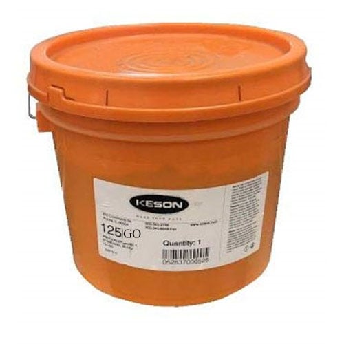 Keson 25 lbs ProChalk High-Visibility Marking Chalk - Glo-Orange - 125GO 125GO Titan Tools Direct