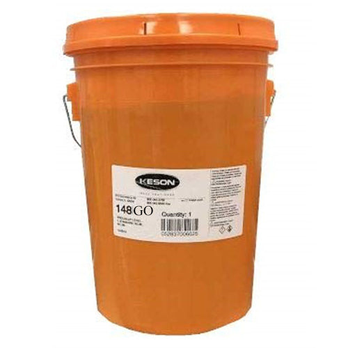 Keson 48 lbs ProChalk High-Visibility Marking Chalk - Glo-Orange - 148GOGO