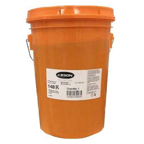 Keson 48 lbs ProChalk Semi-Permanent Marking Chalk - Red - 148R