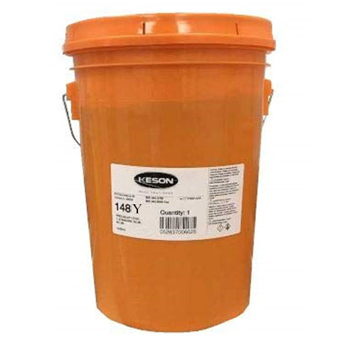 Keson 48 lbs ProChalk High-Visibility Marking Chalk - Yellow - 148Y