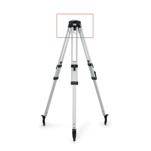 Leica CTP 104D-1 Tripod - Dome Head - 790226 - Titan Tools Direct