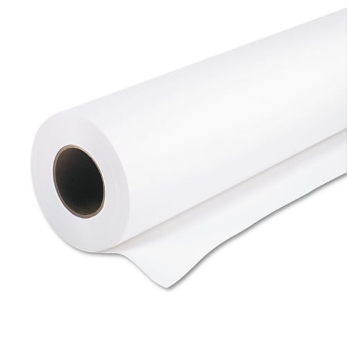 Magic SIENA200LPSA 8mil Microporus Adhesive Satin Photo Paper - 36" x 50' Roll - 65373