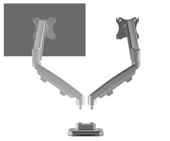 ESI EPPA2KIT-SLV - Conversion Kit - Titan Tools Direct