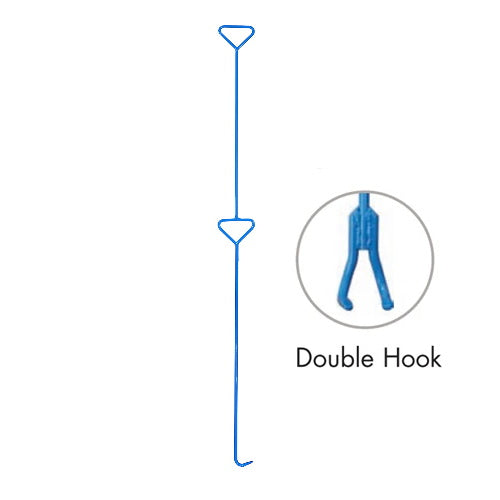  T&T Tools 72" Dual Hook - PFO72D - Titan Tools Direct