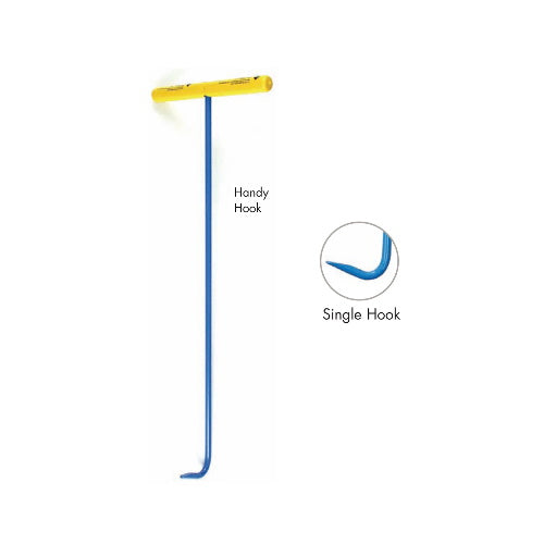  T&T Tools 30" Handy Hook - 3/8" Steel - Single Hook - HL30S - Titan Tools Direct