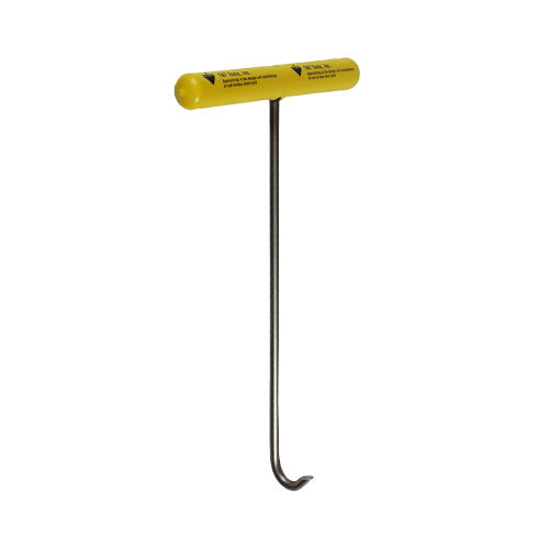 T&T Tools 16" Handy Hook - 3"8 Stainless Steel - Pump Hook - HLS16P