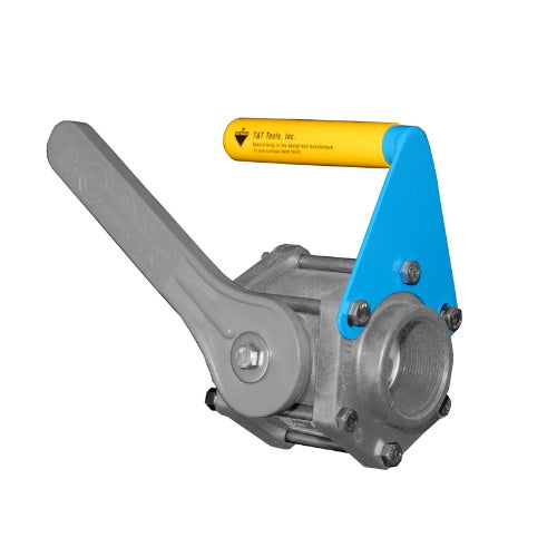 T&T Tools 2" 4 Bolt Full Port Ball Valve Handle - BVH2-4FP