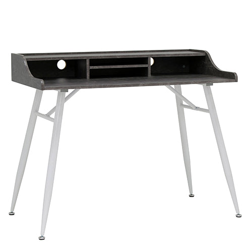 Studio Designs Woodford 45 Inch Wide Modern Secretary Writing Desk (51261)