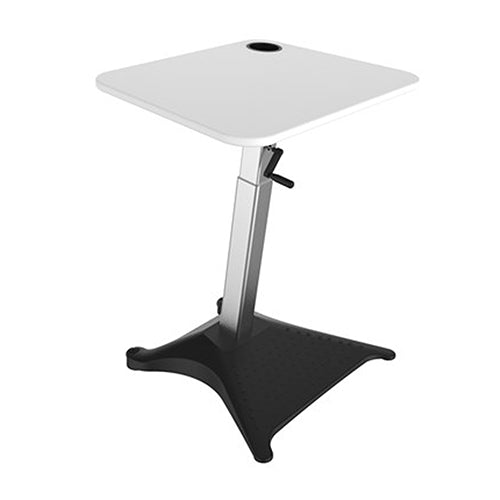 Safco Brio Adjustable Height Standing Desk - 1964WH - Titan Tools Direct