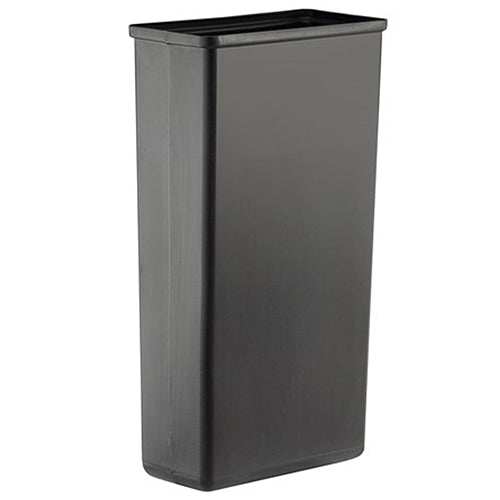 Safco Mixx Recycling Center - Rectangular Rigid Plastic Liner - 27 Gallons - 9652 - Titan Tools Direct