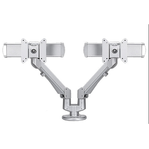ESI Edge2-MS Dual Monitor Arm - EDGE2-MS-SLV - Titan Tools Direct