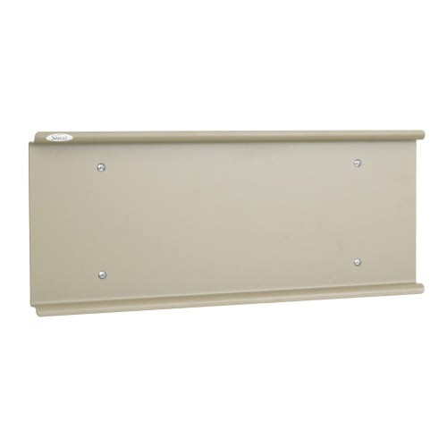 Safco Pivot Wall Rack, Tropic Sand - 5010
