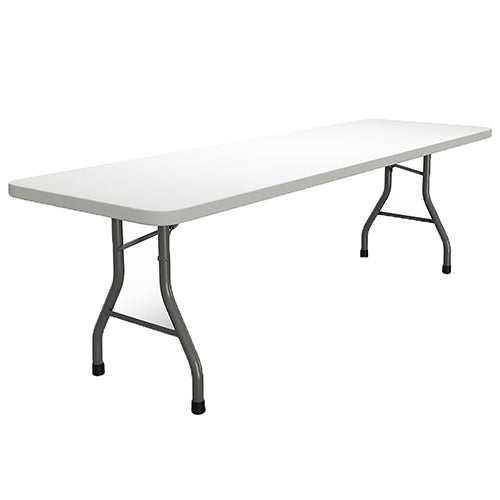 Safco Event Series 30"x96" Rectangular Folding Table, 29"H - 773096DGWT - Titan Tools Direct