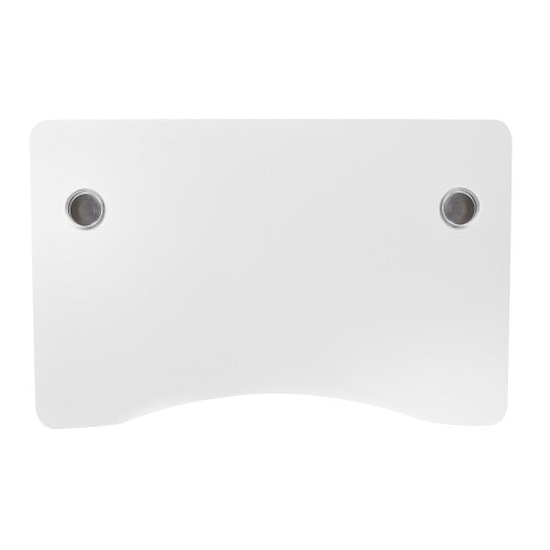 Safco Defy Adjustable-Height Desk Top, White - 1982WH - Titan Tools Direct