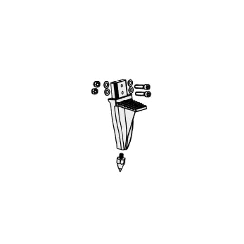 SitePro Salamander Series SHIVIZ20 Tripod Foot Replacement - Z01-SA-FGT06
