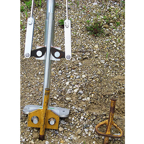 JackJaw Tent Stake Adapter Warner Shelter - AC0008