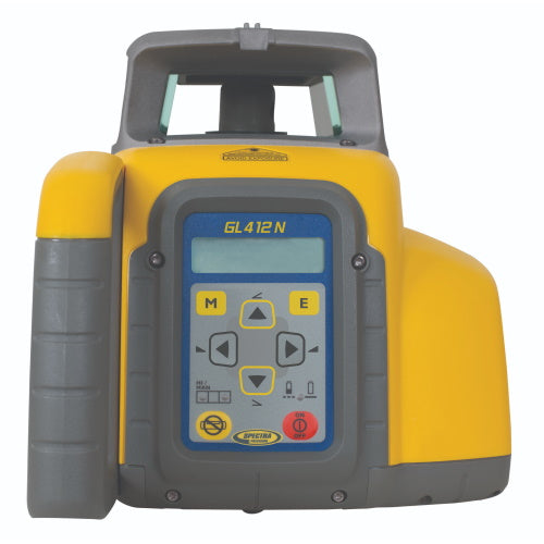 Spectra Precision GL412N Grade Laser - GL412N - Titan Tools Direct