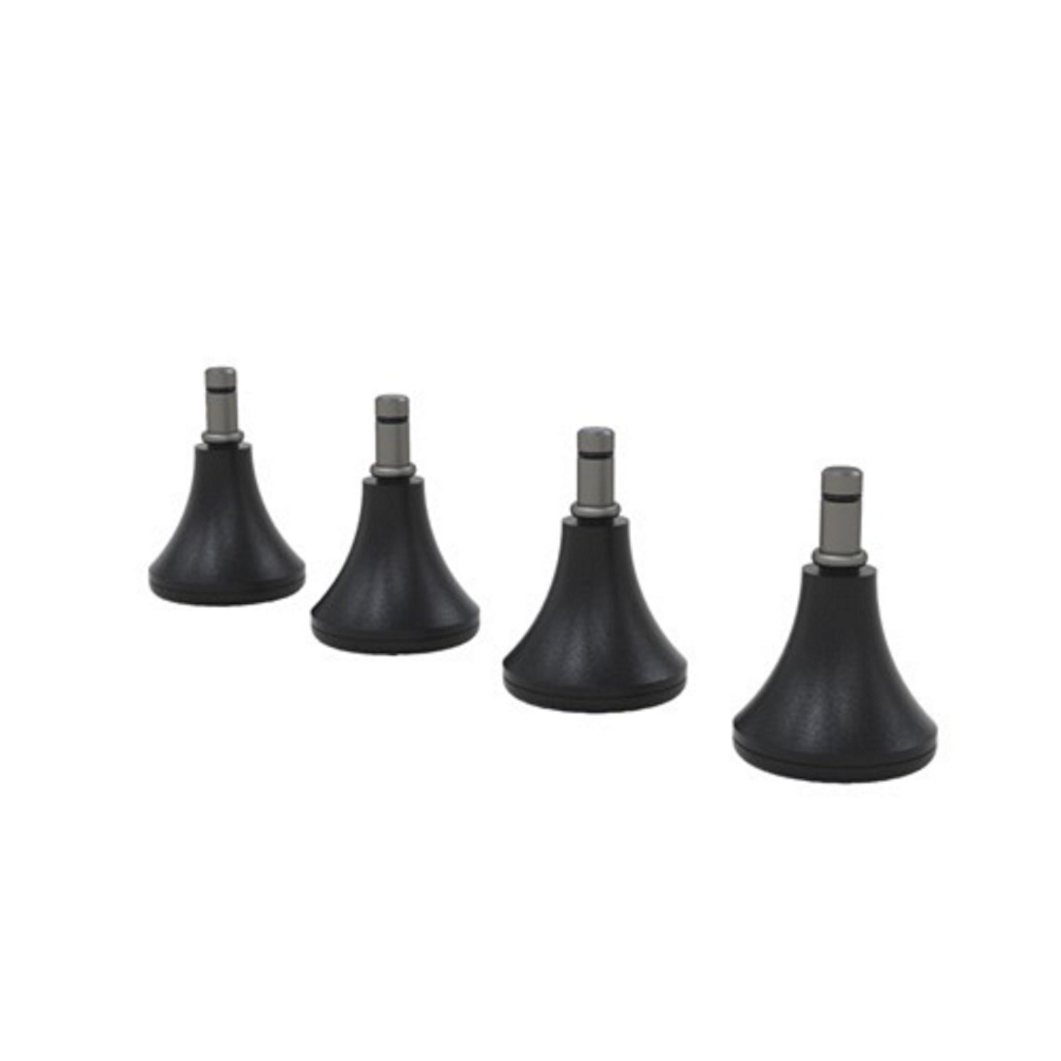 Safco Chair Glides for Thesis Chairs - 4 Pack - GLCHAIR4 - Titan Tools Direct