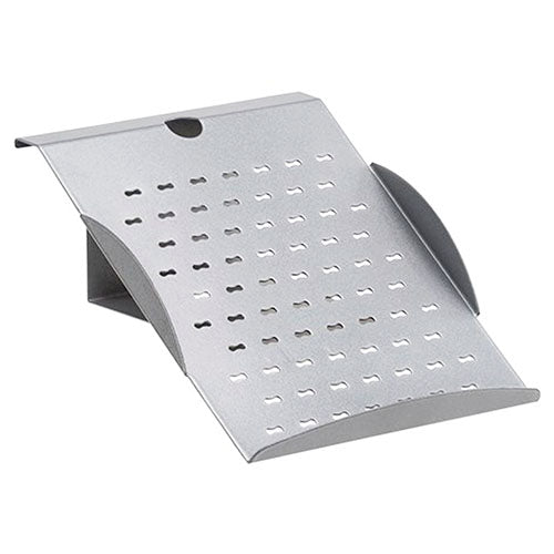 Safco EVEN, Painted Steel Paper Holder/Shelf, Silver - LDFH2 - Titan Tools Direct
