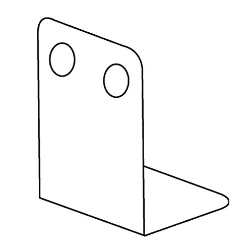 Safco Magnetic File Dividers; 6 3/4"W x 7 1/2"H x 4 1/4"D - AMDV - Titan Tools Direct