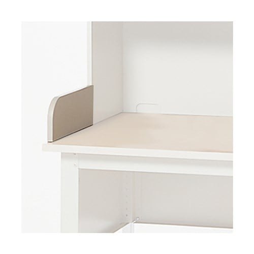 Safco 15"W x 3/4"D x 6"H Mailflow-to-Go, Dump Rails for Sorter - DR2 - Titan Tools Direct