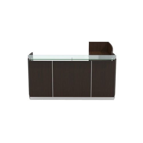 Safco Medina RECEPTION RETURN PANEL - MNRRPLDC