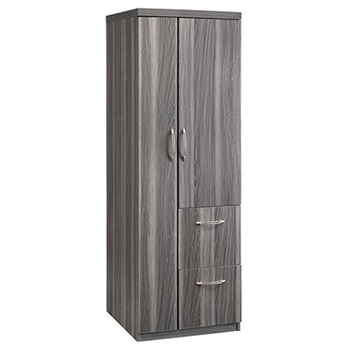 Safco Aberdeen Personal Storage Tower Doors/Panel - APST1LGS - Titan Tools Direct