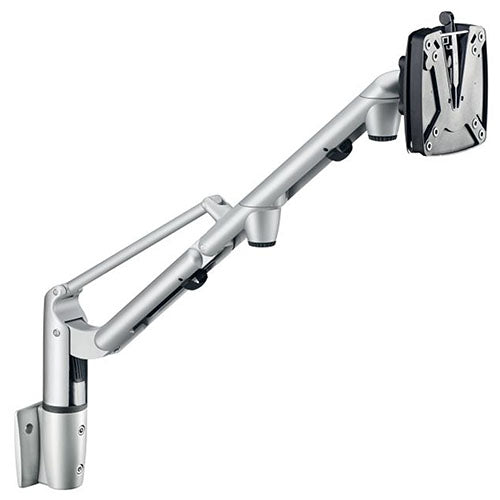 Novus LiftTEC Monitor Arm II with Wall Mount, 18 lbs - 931+2089+000