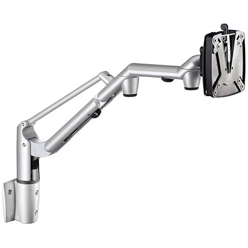 Novus LiftTEC Monitor Arm III - Slatwall, 18 lbs - 981+3089+000