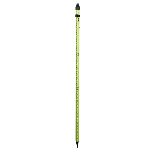  Seco 3-Position Snap-Lock Rover Rod with Outer GT Grad - 5125-22-FLY-GT - Titan Tools Direct