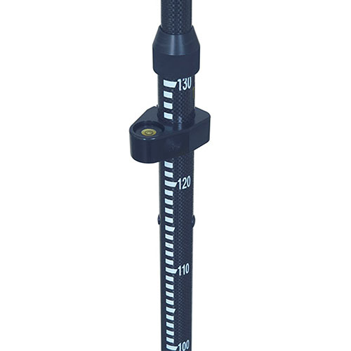  Seco 2m Snap-Lock Rover Rod with Outer GM Grad - 5128-20-GM - Titan Tools Direct
