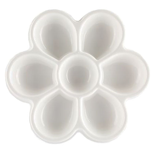 Alvin Heritage Arts Plastic Round Palette - AP072 - Titan Tools Direct