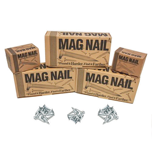 Seco - 1" x 5/32" MagNails - 12 Box per Case (241000-CS)