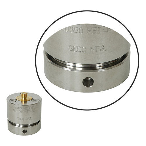  Seco Bottom Monument Mounts for Male 5/8 x 11 TPI - 2072-33-001 - Titan Tools Direct