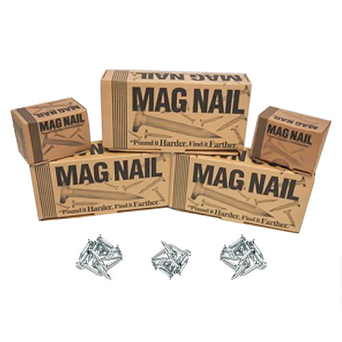 Seco 3/4" x 1/8" Magnails (12 Box per Case) - 24750-CS