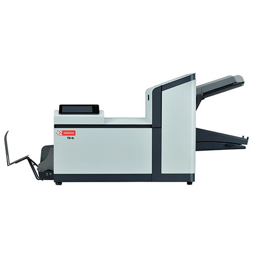 Intimus TSI-4S Mail Management, 1 Station - A0106881 - Titan Tools Direct