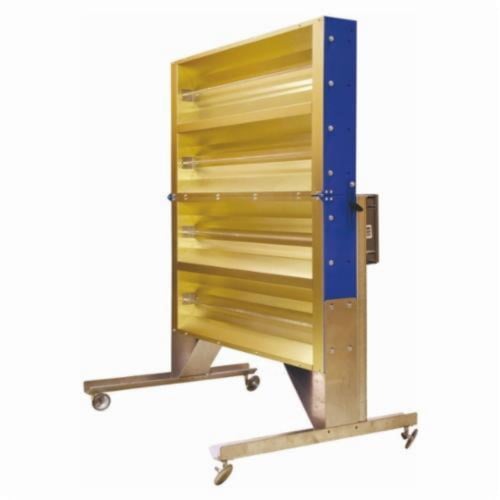 TPI 4800W 240V Portable Electric Infrared Heat Panel - HP5QT - Titan Tools Direct
