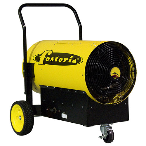 TPI 45KW 3-Phase Portable Electric Salamander Heater - 575 Volts - FES-4557-3