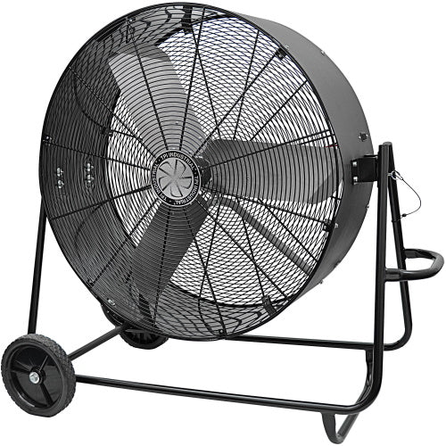 TPI 36" Swivel Direct Drive Portable Blower 1/3 HP, 2 SPEED, 120V - PBS36D