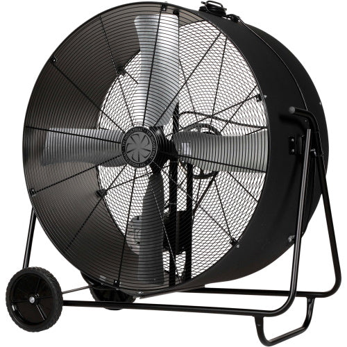 TPI 42" Swivel Belt Drive Portable Blower, 1/2 HP, 240/480V, 3 PH, ODP - PBS42B3