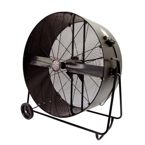 TPI 48" Swivel Direct Drive Portable Blower, 3/4 HP, 2 BLADES - PBS48DOP