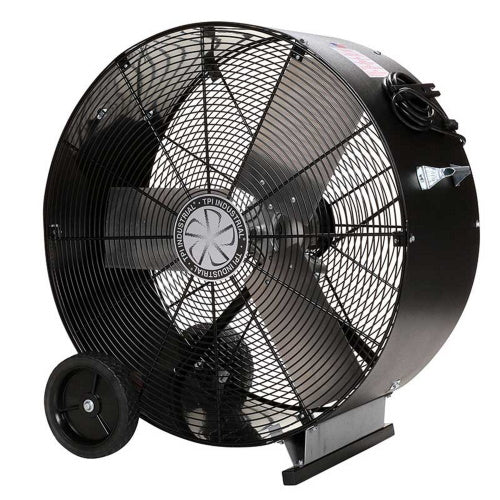 TPI 30" Direct Drive Portable Blower, 1/4HP, 120V, 2 Speed Motor - PB30D - Titan Tools Direct