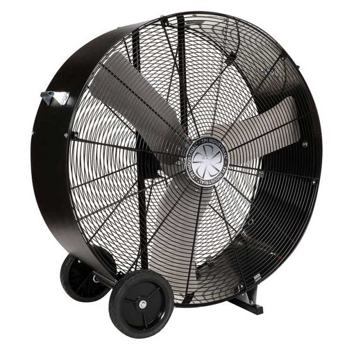 TPI 36" Direct Drive Portable Blower, 1/3 HP, 2 SPEED, 120V - PB36D