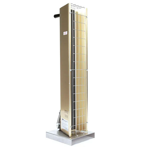  TPI FSP Series 3.15KW Portable Electric Infrared Flat Panel Emitter - 208 Volts - FSP-3120-1 - Titan Tools Direct