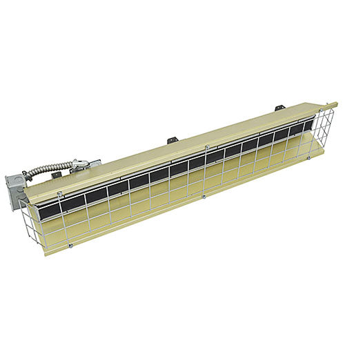  TPI FSS Series 3.15KW Infrared Flat Panel Emitter Suspension Mount - 600 Volts - FSS-3157-1 - Titan Tools Direct