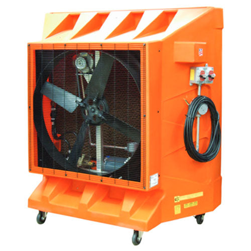 TPI 2000 CFM Portable Evaporative Cooler for Hazardous Locations - 40 Gallons - EVAP48-HAZ