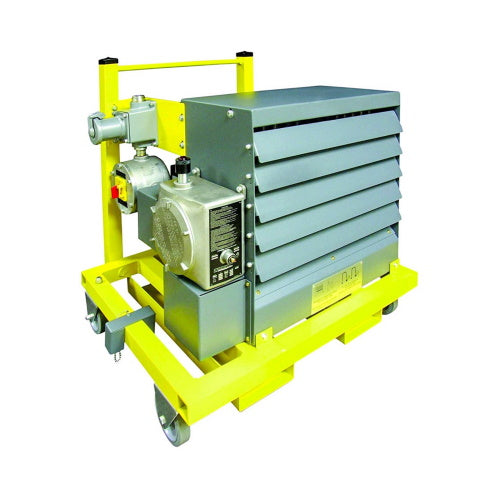 TPI 10 KW 480V 3P Portable Hazardous Location Heater - PHLA164803601024TDP - Titan Tools Direct