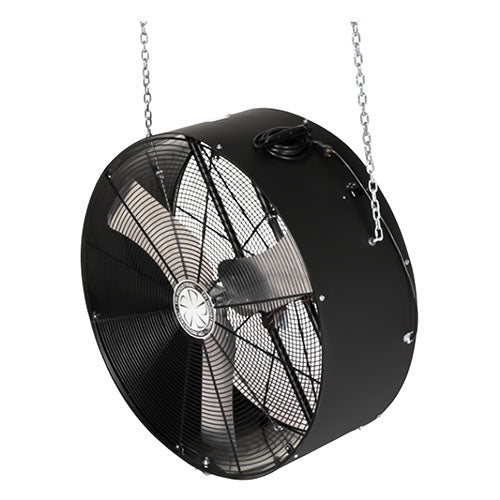 TPI 36" Industrial Direct Drive Suspension Blower, 1/3 HP, 2 SPEED - 120 Volts - SB36-D