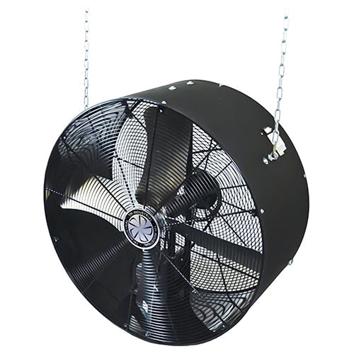 TPI 42" Industrial Belt Drive Suspension Blower, 3/4 HP, 3 PH - 230/460 Volts - SB42-B-3